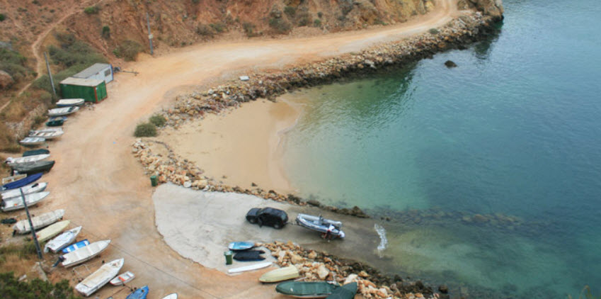 Praia da Baleeira, Portugal, Portugal